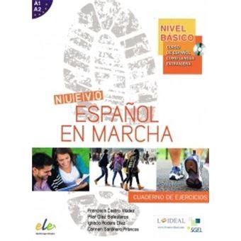 Nuevo Español en Marcha Nível Básico Cuaderno de Ejercicios