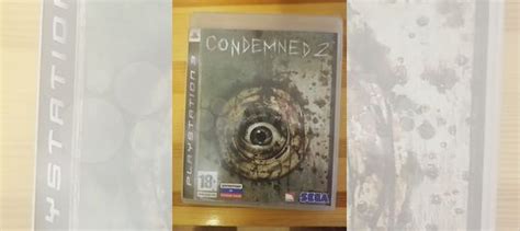 Condemned 2 ps3 купить в Нижнем Новгороде | Электроника | Авито