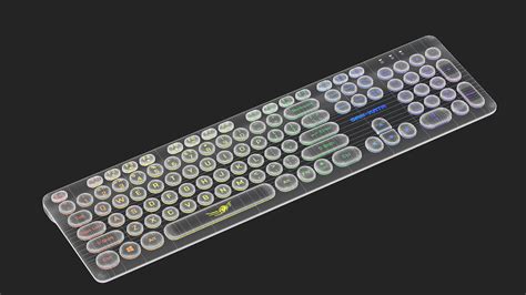 Dialog Gan-Kata Kgk-16U Black 3D Model by Cactus3D