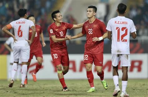 Fakta Timnas Vietnam Jelang Lawan Timnas Indonesia Di Piala Aff