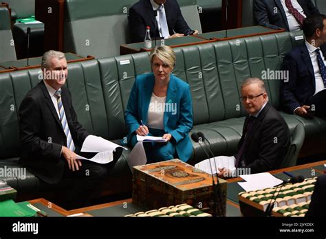 Shadow Minister For Industrial Relations Tony Burke Shadow Minister