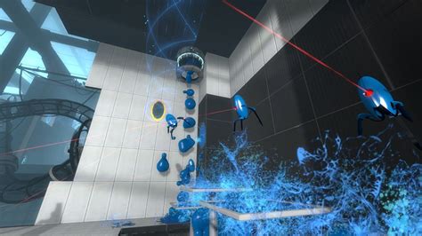 Portal 2 — системные требования, дата выхода, описание игры.