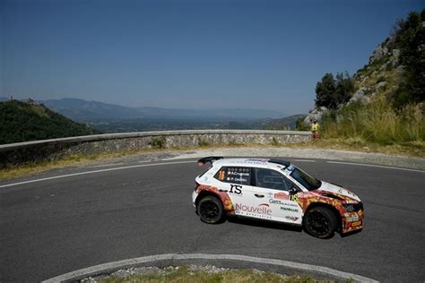 Campionato Italiano Assoluto Rally Sparco Rally Di Roma Capitale