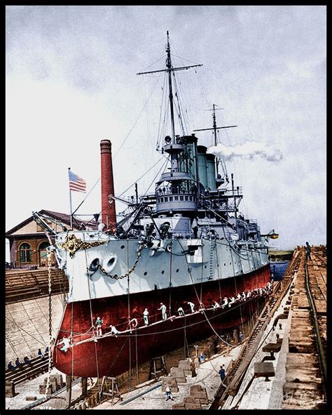 Pin By Don Reventlow On Battleship Us Navy Ships Warship Model Battleship