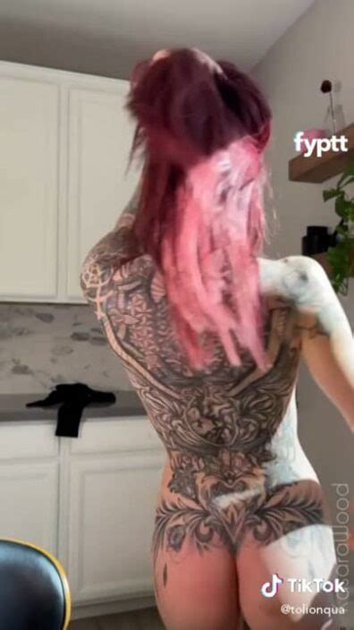 Naked TikTok Food Dance You Choose The Dish Or The Girl Hot Sexy Adult Video Tik Pm