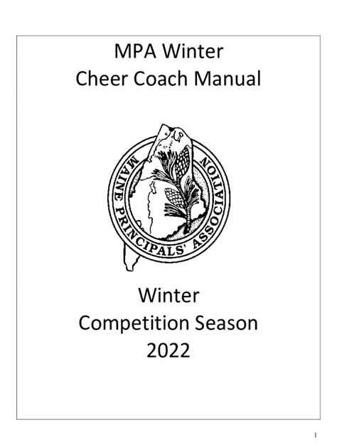 Fillable Online Cheerleading Interscholastic Activities Committees