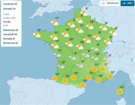 Arriba Imagen Meteo France Saint Omer Fr Thptnganamst Edu Vn