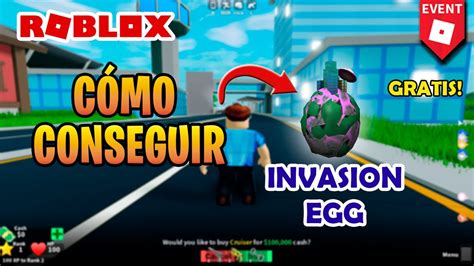 C Mo Conseguir El Huevo De Mad City Llamado Invasion Egg Evento