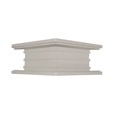 Comprar TEK 100 EE M THORSMAN Esquinero Exterior Color Marfil De PVC