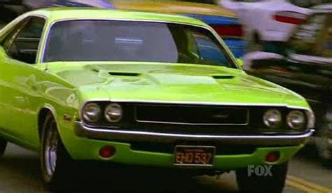 IMCDb Org 1970 Dodge Challenger In Fastlane 2002 2003