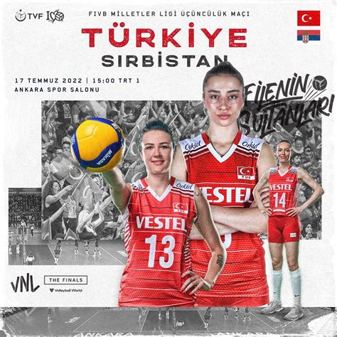 Voleybolmagazin on Twitter MAÇ GÜNÜ FileninSultanları FIVB