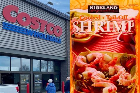 Costco Recalls Frozen Cooked Shrimp, Check Your Freezer