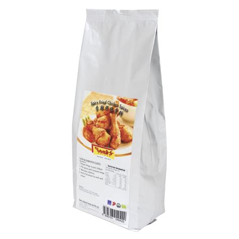 Spicy Fried Chicken Spices (1 pkt x 1kg) – Singapore Food United