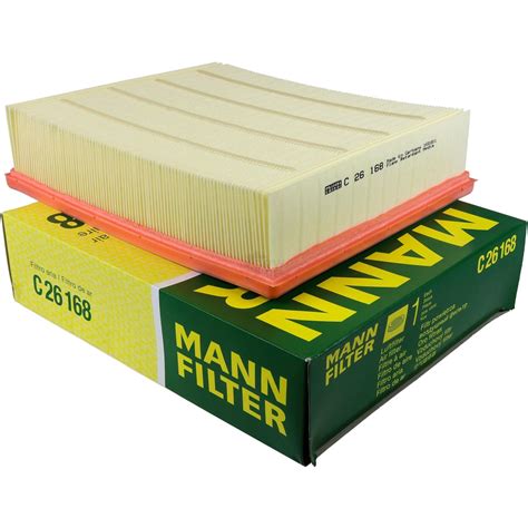 Mann Filter Set Lfilter Luftfilter Inspektionspaket Mol Ebay