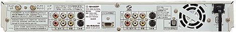 DV-HR450/DV-HR400の仕様