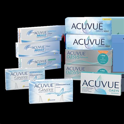 ACUVUE® Kontakt Lensler ve Lens Solüsyonu | J&J Vision
