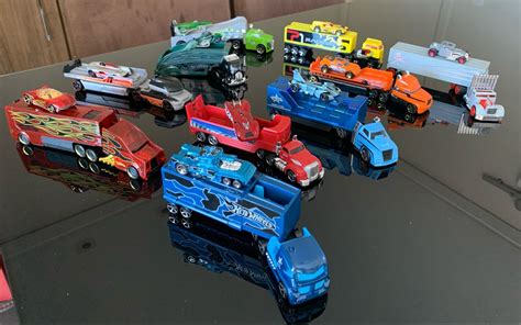 Coleção Trucks Hot Wheels Brinquedo Hot Wheels Nunca Usado enjoei