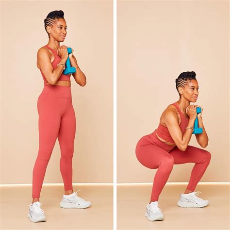 How To Do Squats Muscles Worked Benefits And Proper Form Ps Fitness