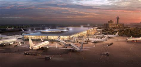 Construction Set To Begin At Tampa International Airport Expansion Bldup