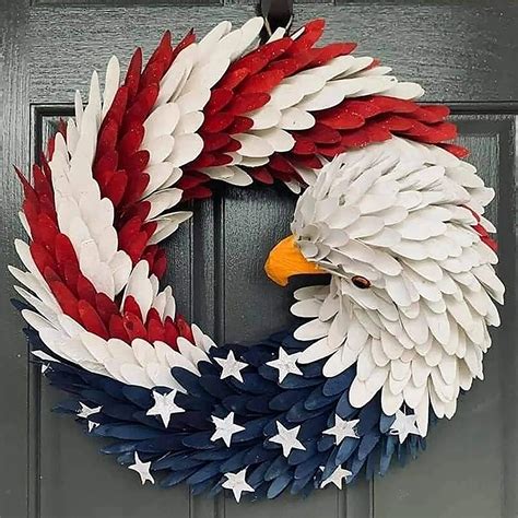 Dotmalls Brave Wings Wreath 2D 3D Design