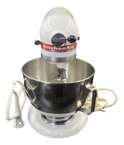 Batedeira Vintage Kitchenaid Ultra Power 300w Ksm90 Parcelamento Sem