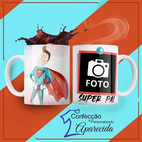 Caneca Porcelana Personalizada Elo Produtos Especiais