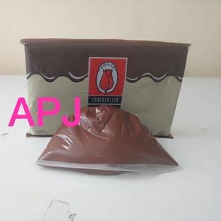 Jual Tulip Coklat Cokelat Chocolate Filling Filing Gr Shopee Indonesia