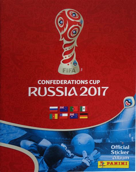 Football Cartophilic Info Exchange Panini Fifa Confederations Cup