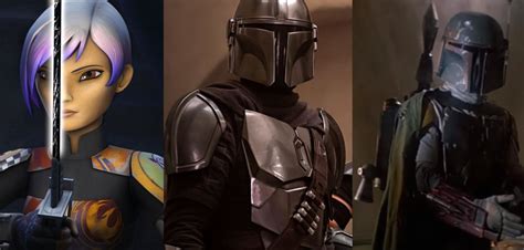 5 Star Wars Characters Who Could Appear In The Mandalorian Season 2