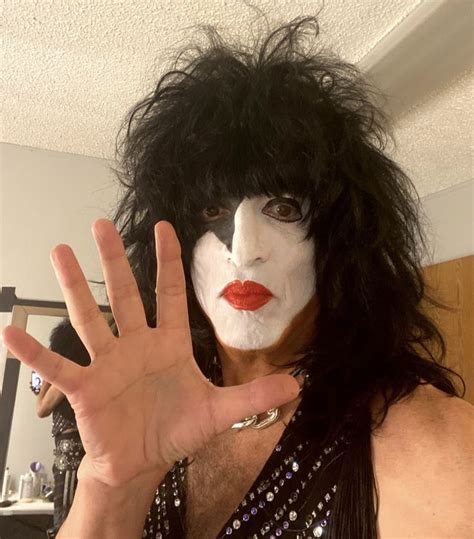 Pin By Candace Armiger On Paul Stanley Paul Stanley Paul Kiss Paul