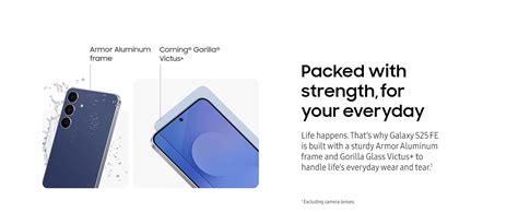 Amazon.com: Samsung Galaxy S25 FE Cell Phone (2025), 256GB AI ...