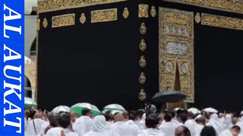 Jummah Prayer In Haram Shareef Jummah Namaz Masjid Al Haram