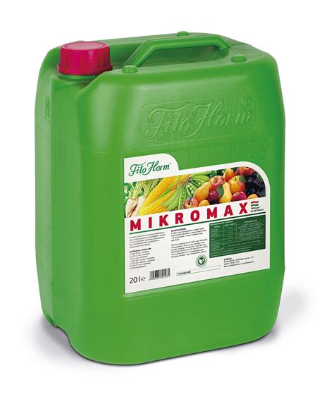 MIKROMAX LOMBTRÁGYA - Fitohorm webshop