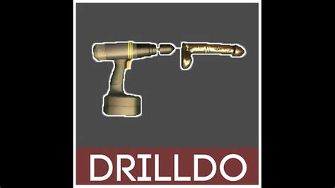 Steam Workshop::Drilldo SWEP