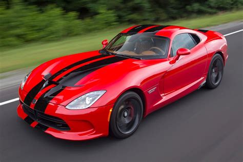 2017 Dodge Viper Pricing For Sale Edmunds