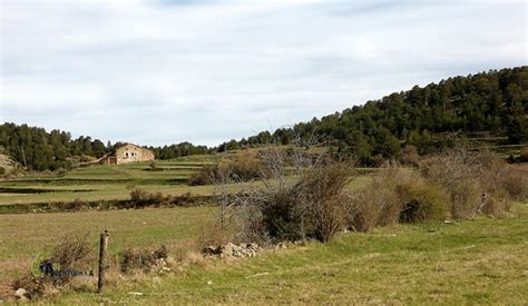 Traves A En La Sierra De G Dar Etapa Alcal De La Selva G Dar