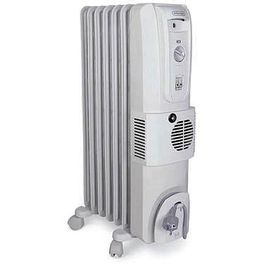 Масляный радиатор DELONGHI KH 771230 V – фото, отзывы, характеристики в ...