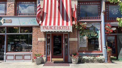 Book Palace Hotel Port Townsend in Port Townsend | Hotels.com