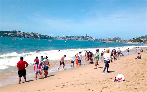 Vacaciones De Verano Cobran La Vida De Personas El Sol De Acapulco