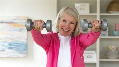 Krachttraining Voor Senioren Is Dat Wel Echt Nodig Laat Je Niet