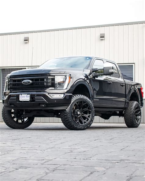 RAM 1500 BRONZE 4PLAY WHEELS - 4PLAY Wheels