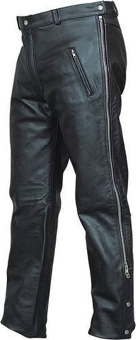 Leather Chaps Women S Booty Fringe Motorcycle Al2407 Al