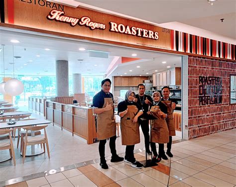 KENNY ROGERS ROASTERS – Metro Point Complex