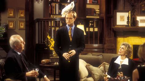 Frasier - Sesong 4 - Episode 14 - TV-serien på nettet - Viaplay