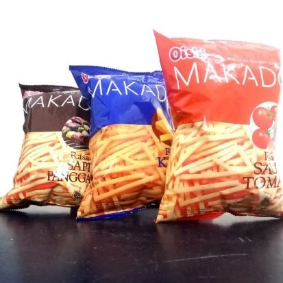 Jual SNACK OISHI MAKADO 70GRAM ALL VARIANT Shopee Indonesia