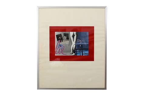 Modern Art Female Nude Composition By Schmid Berlin 1970s Room Of Art