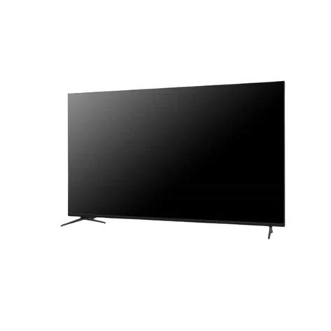 Sharp 75" 4T-C75FJ1X 4K UHD Smart Google LED TV | Berdaya