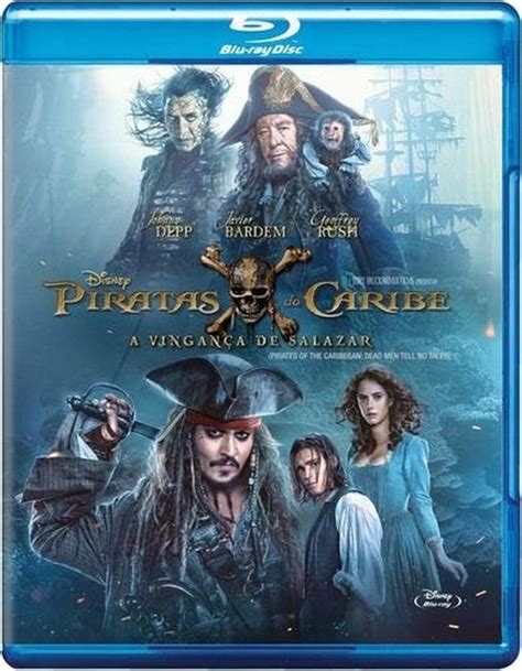 Piratas Do Caribe A Vingança De Salazar Filme Completo Dublado