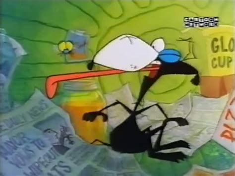 What A Cartoon Review Blog O Ratz With Dave D Fly In Rat In A Hot Tin Can