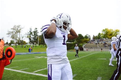 Gay College Football Player Elected His Teams Captain This Season